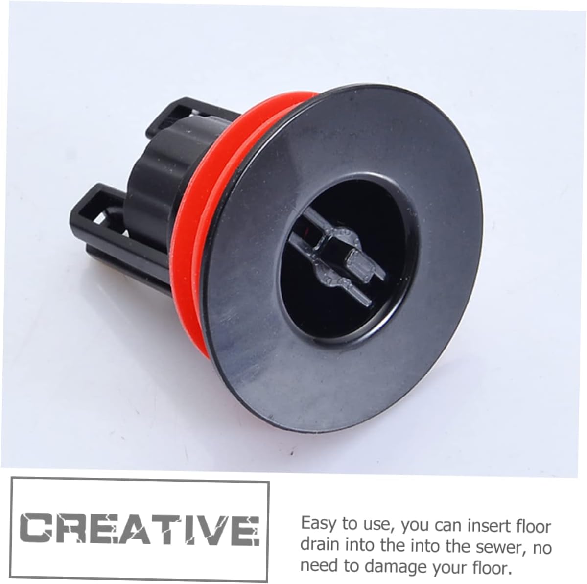 Gadpiparty Magnetic Drain Stopper with Hair Catcher