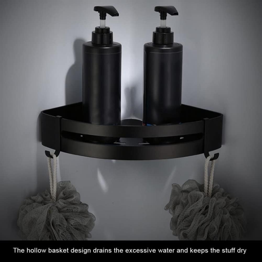 ANNBKA Wall Mount Shower Caddy Organizer Holder 1