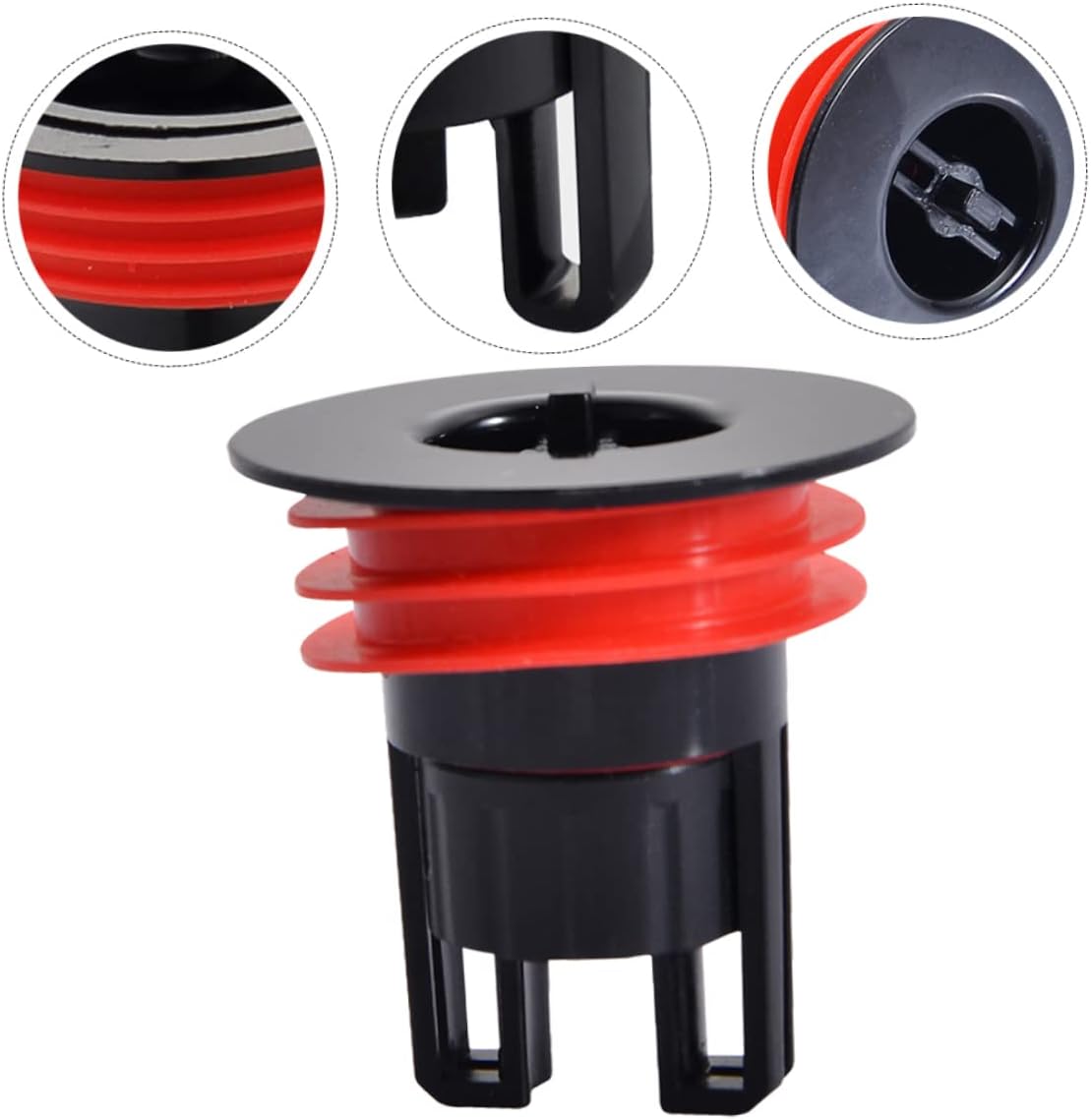 Magnetic Floor Drain Strainer Odor-Proof Easy Install