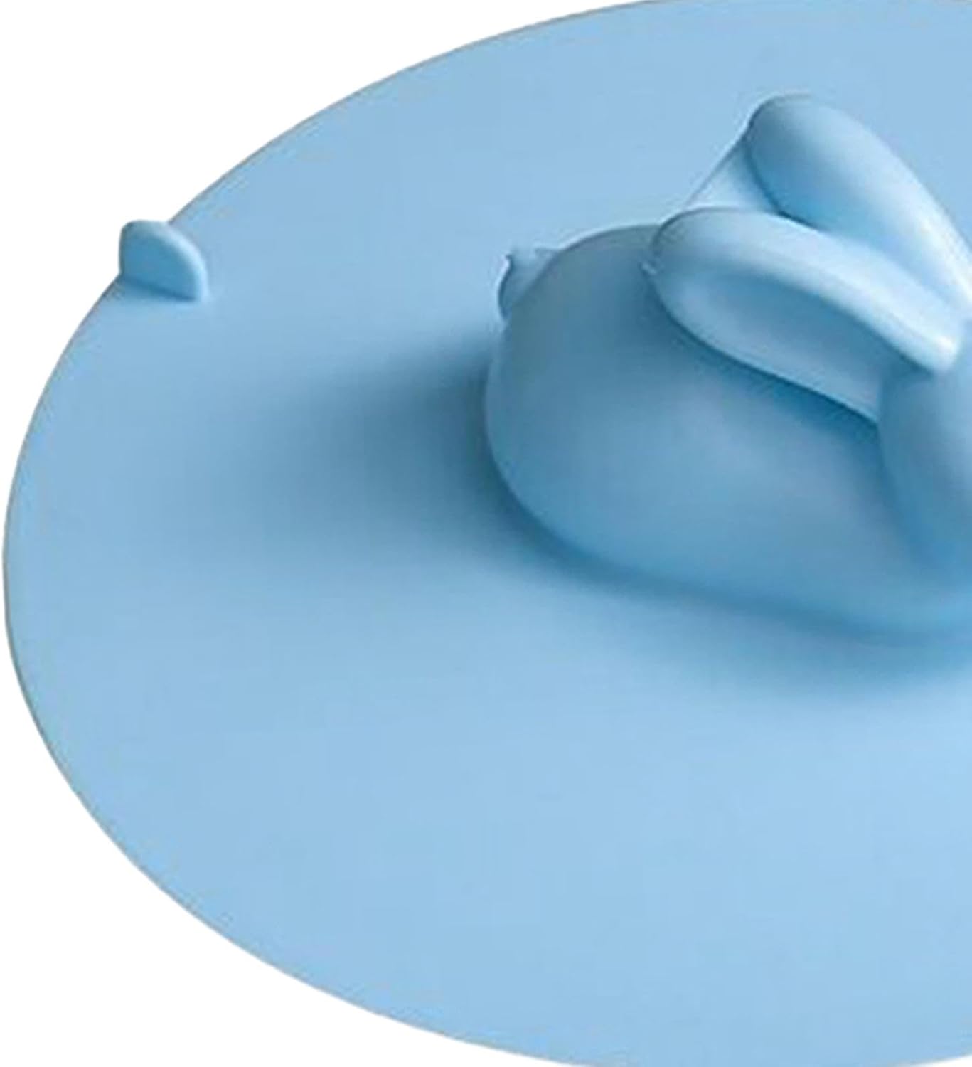 DimyFew Universal Silicone Tub Stopper 15cm Blue