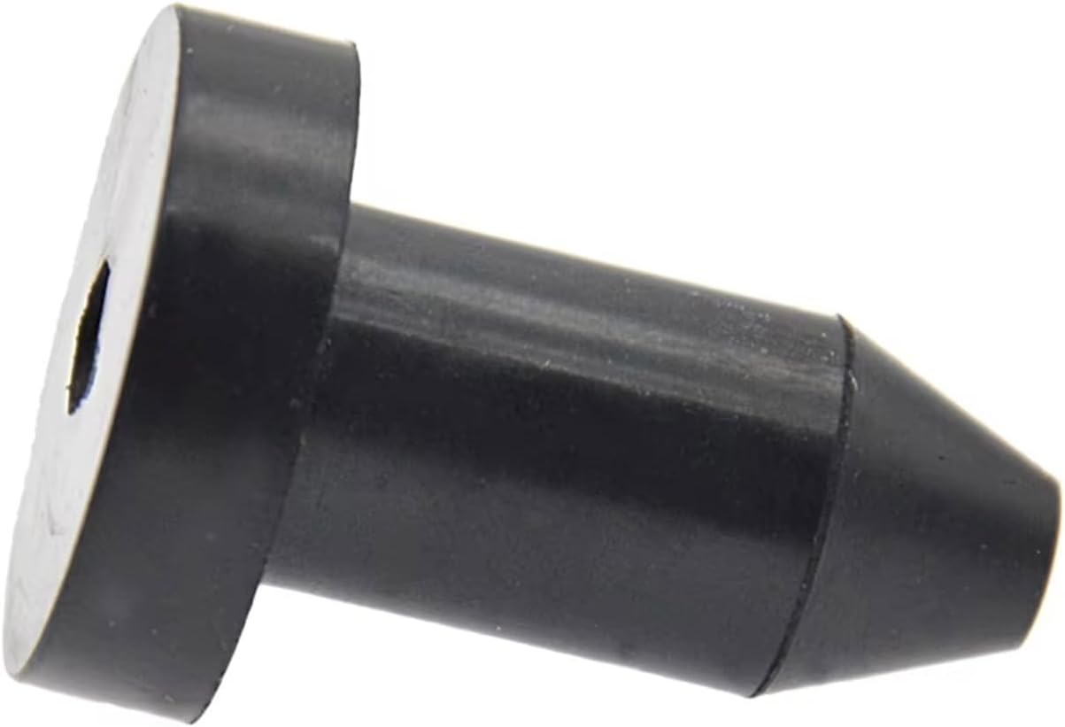 FeiYeup 4PCS Kayak Drain Plugs Set Neoprene Rubber 12 Inch