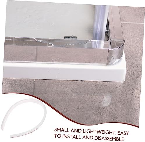 HOUDERCO Shower Water Barrier Seal Strip Dam 1