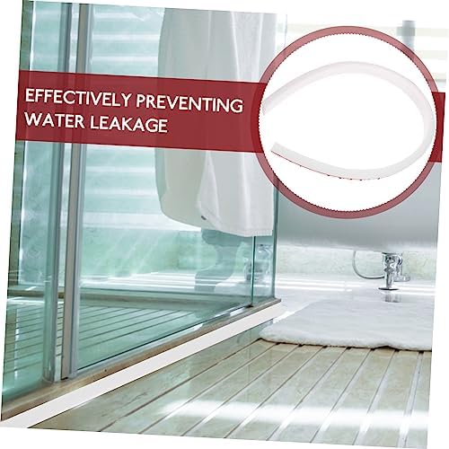 Mipcase Waterproof Shower Splash Guard for Tub