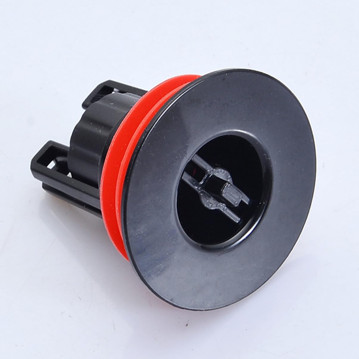 POPETPOP Shower Drain Hair Catcher with Magnetic Lid