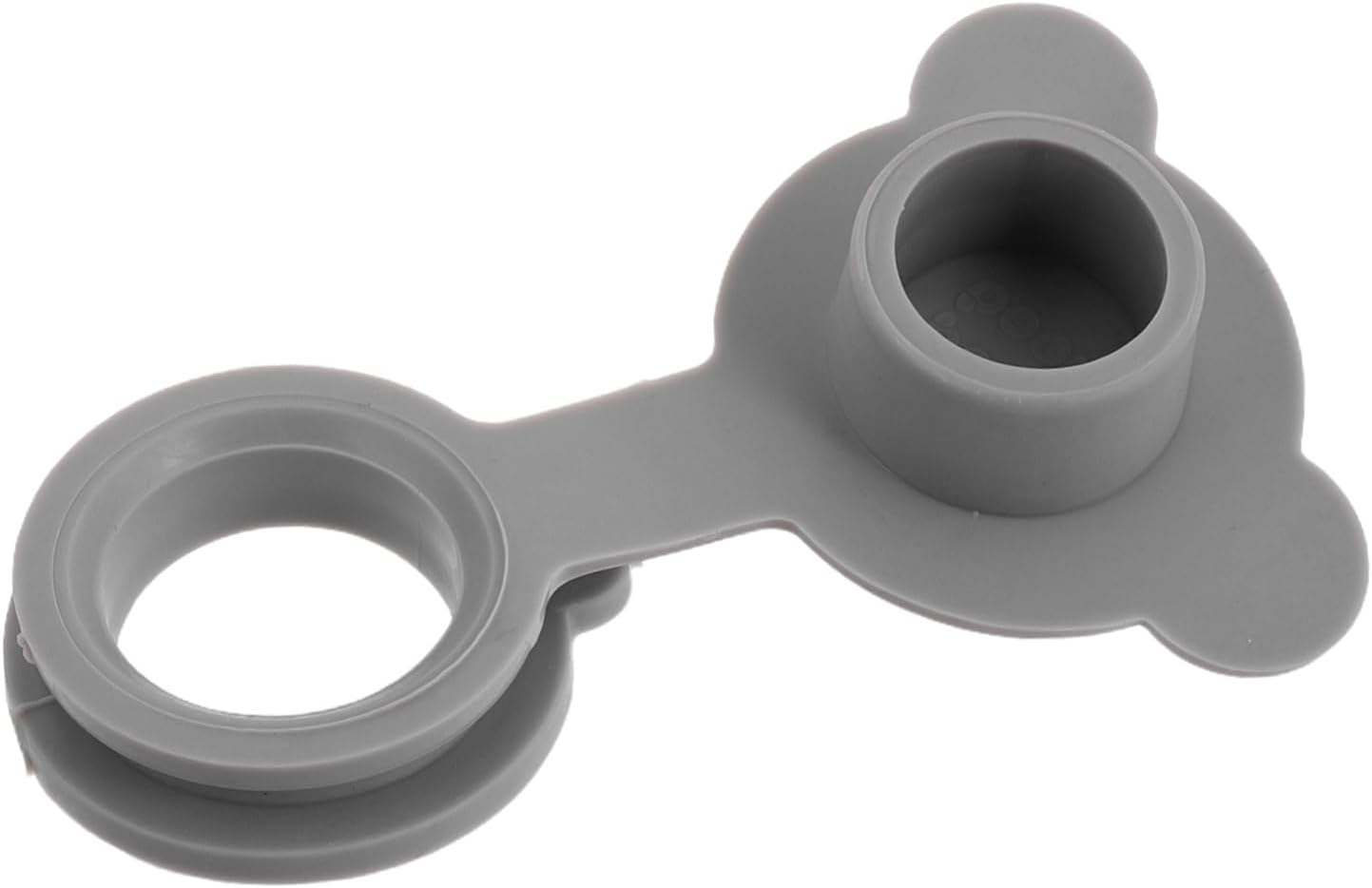 DIYEAH Reusable Silicone Tub Drain Cover