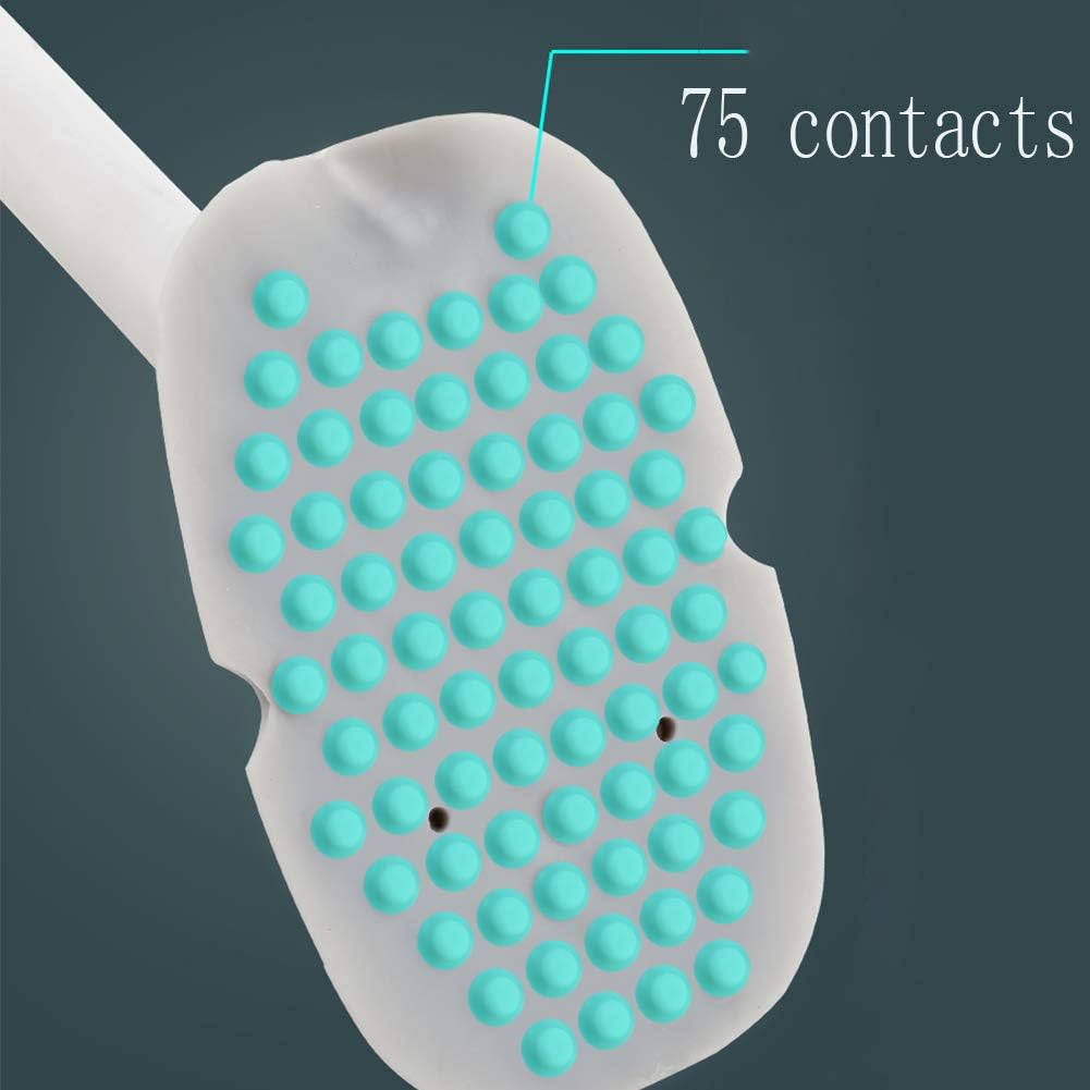 Leying Durable Toilet Brush and Holder Set