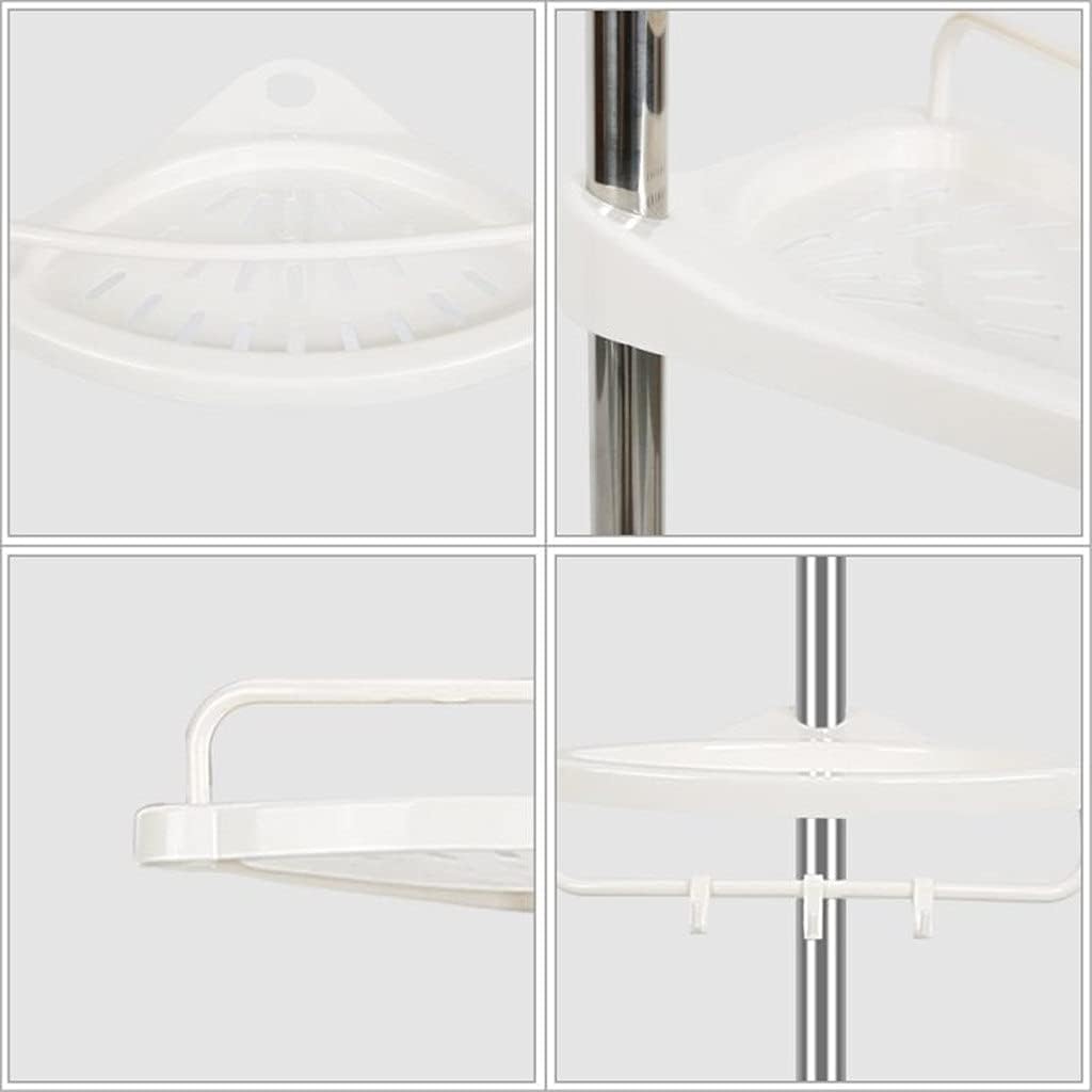ILSMU Detachable Shower Storage Tray Organizer