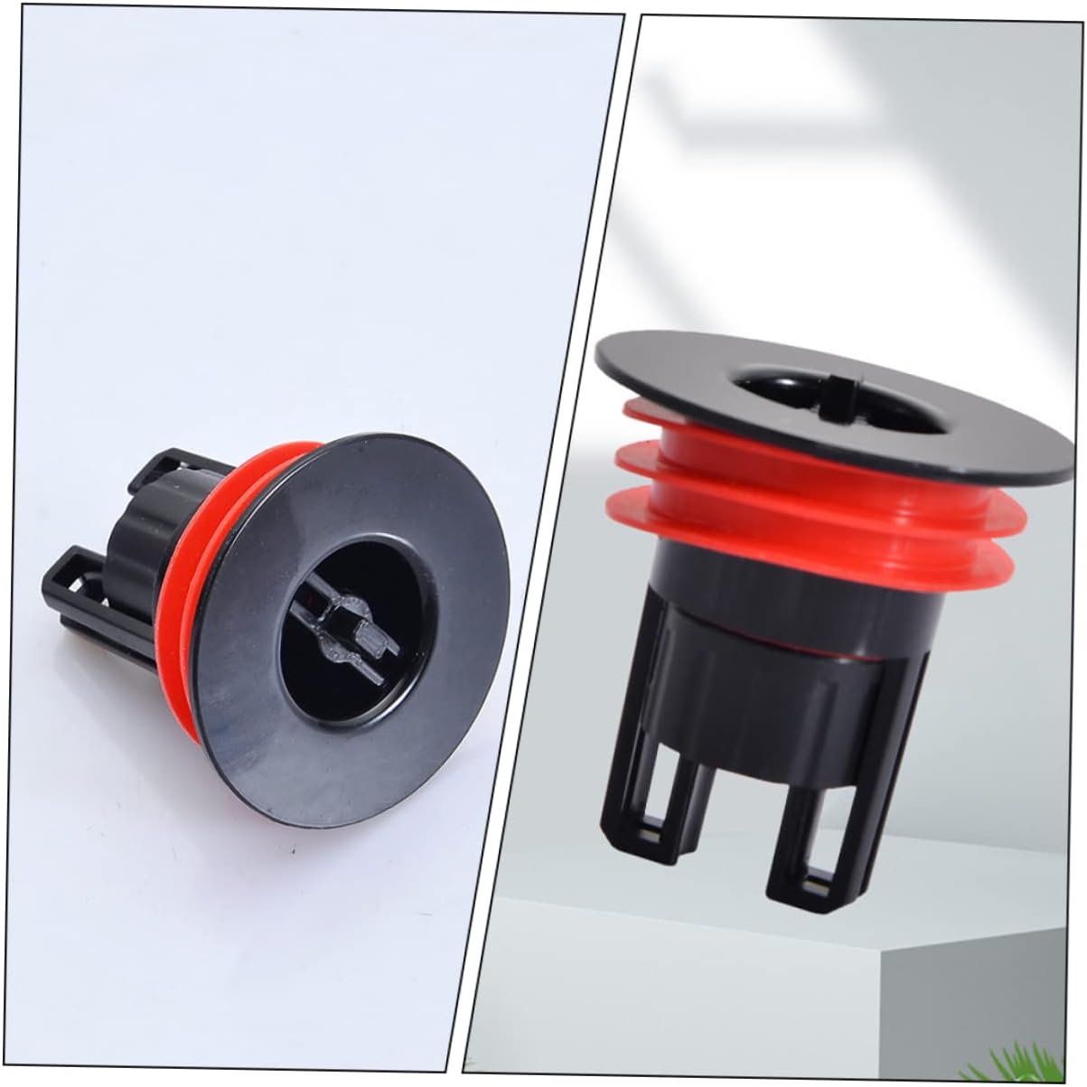 FIXOSHEE Magnetic Suspension Drain Stopper for Shower