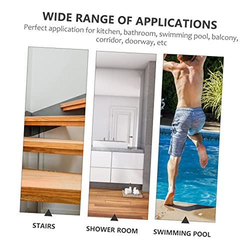 MAGICLULU Non-Slip Bath Tub Stickers 24pcs Strong Adhesive Anti-Skid Strips