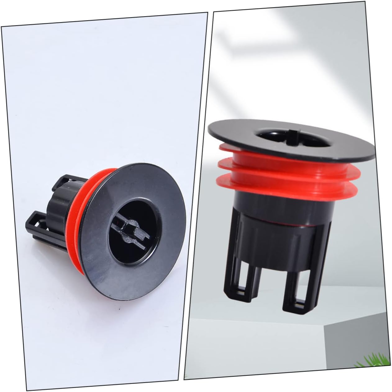 Balacoo Magnetic Suspension Shower Drain Stopper