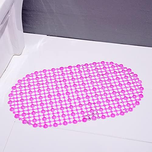 TUNKENCE Front Door Mat with Suction Cups Non Slip