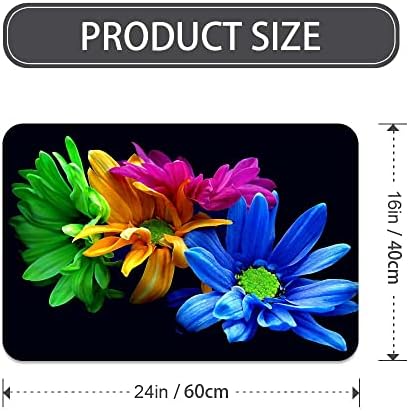 IMAYONDIA Diatomaceous Earth Bath Mat 40x60cm