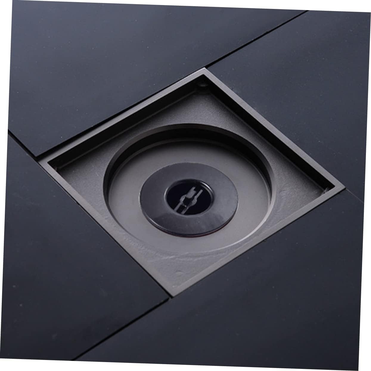 Balacoo Magnetic Suspension Shower Drain Stopper