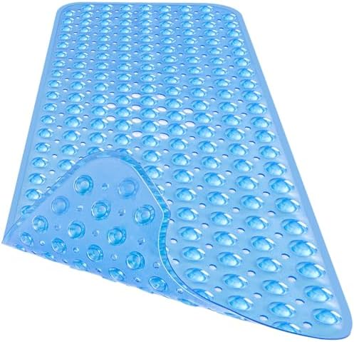 Naoloture Extra Long Non Slip Bath Mat