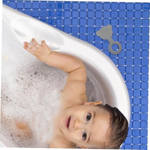 DIYEAH Reusable Silicone Tub Drain Cover