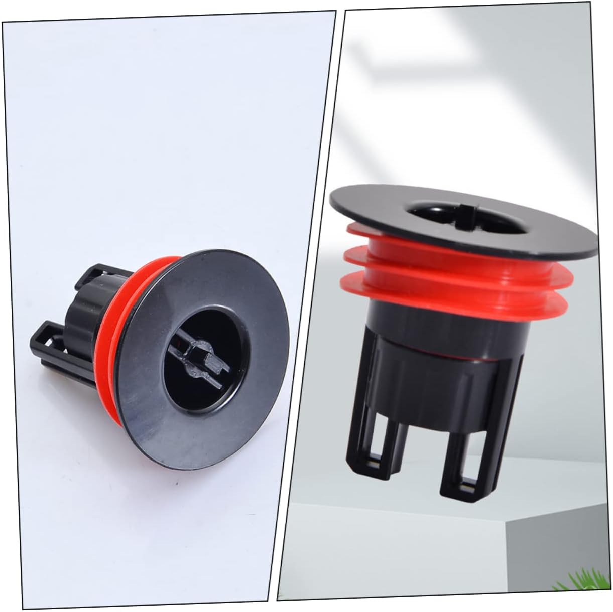 Mipcase Magnetic Drain Stopper Hair Catcher for Easy Cleaning