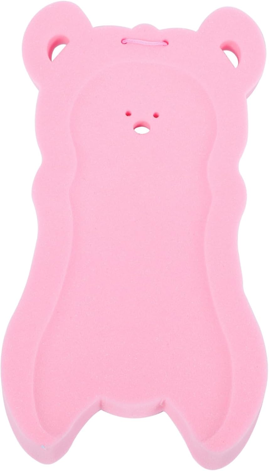 KONTONTY Comfortable Non-Slip Bathtub Mat with Cartoon Design