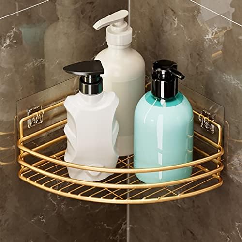 ANNBKA Triangle Shower Caddy Wall Mount Organizer