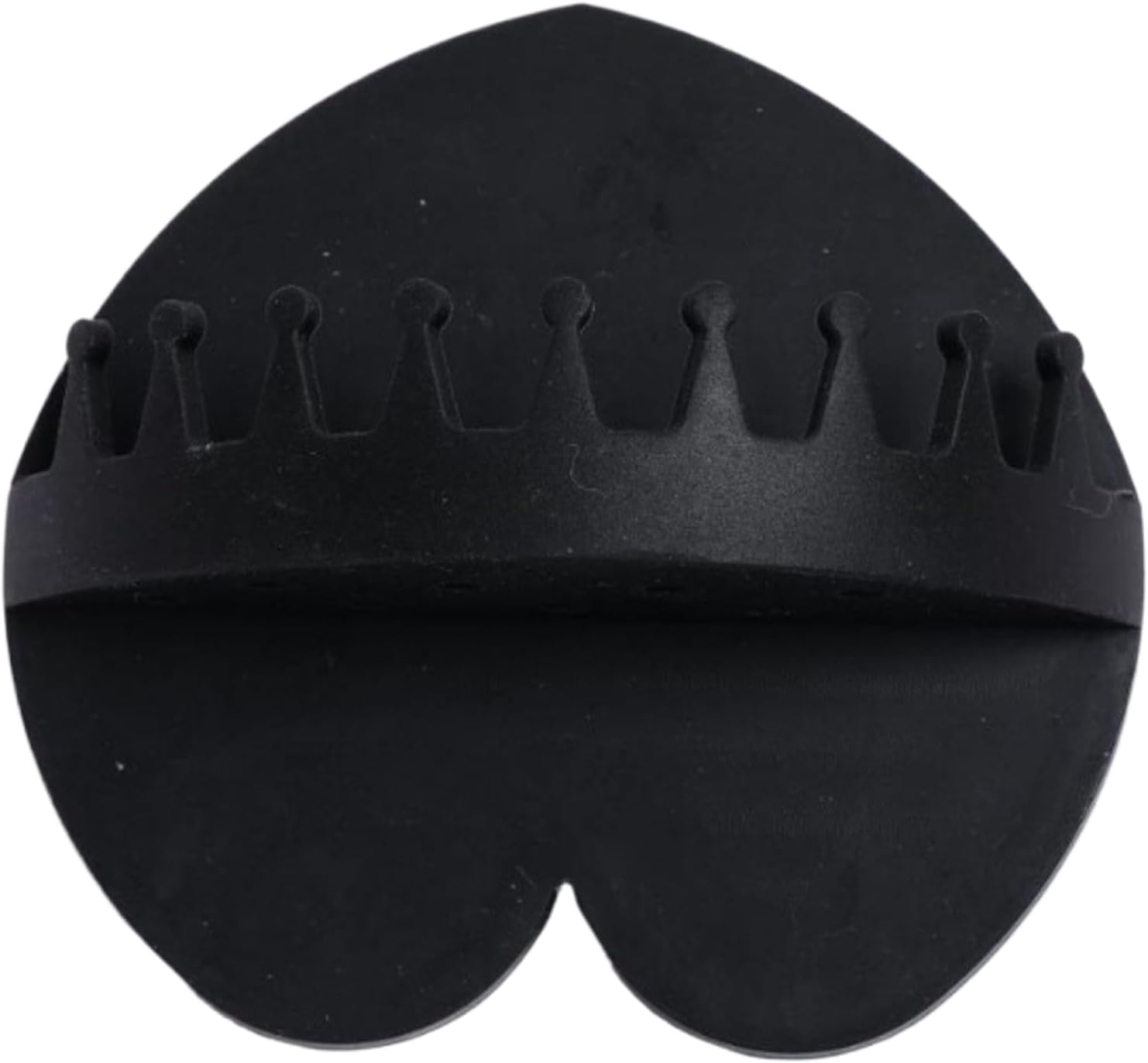 Silicone Bathtub Hair Catcher with Suction Cup