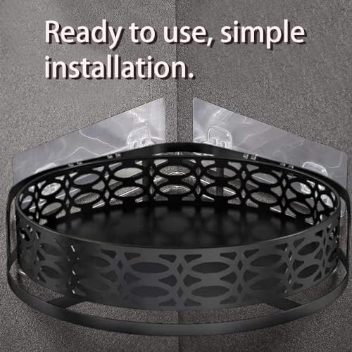 MYHMDICO 360 Rotating Corner Storage Tray