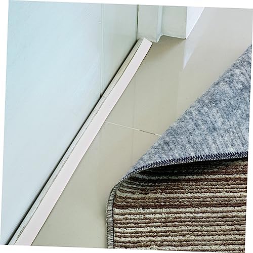 Veemoon Bathtub Splash Guard 50cm White Shower Water Barrier