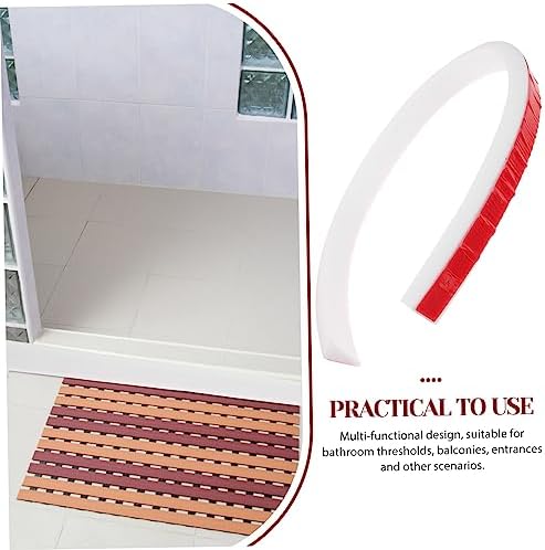 Mipcase Waterproof Shower Splash Guard for Tub