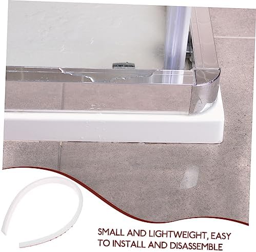 DIYEAH Shower Water Dam Floor Seal Barrier
