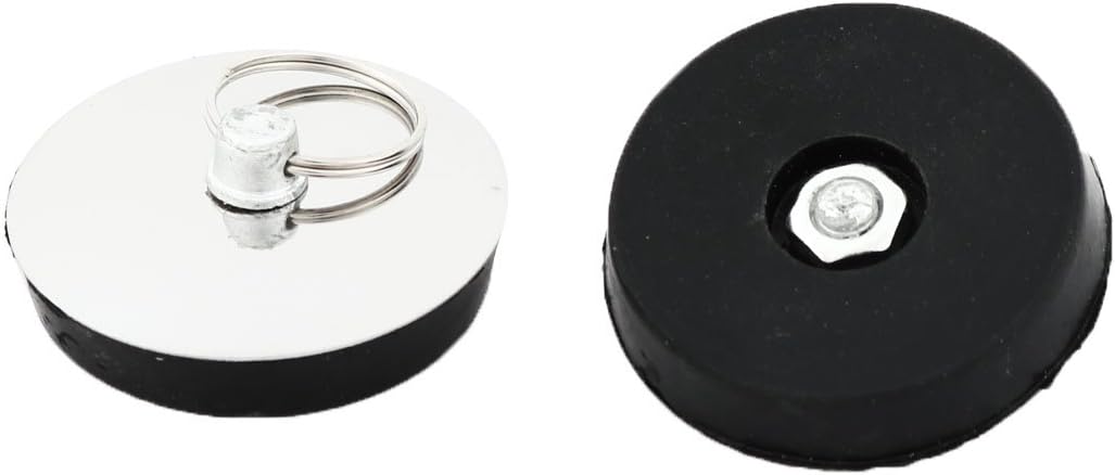 Qtqgoitem Bathtub Strainer Stopper Cover 2 Pcs