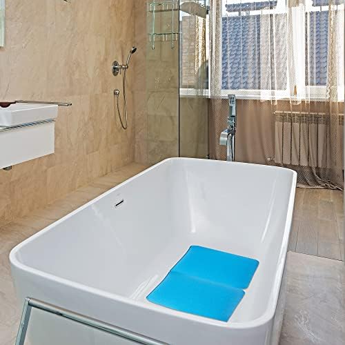 Non Slip Mat for Shower Stool with Adhesive Backing