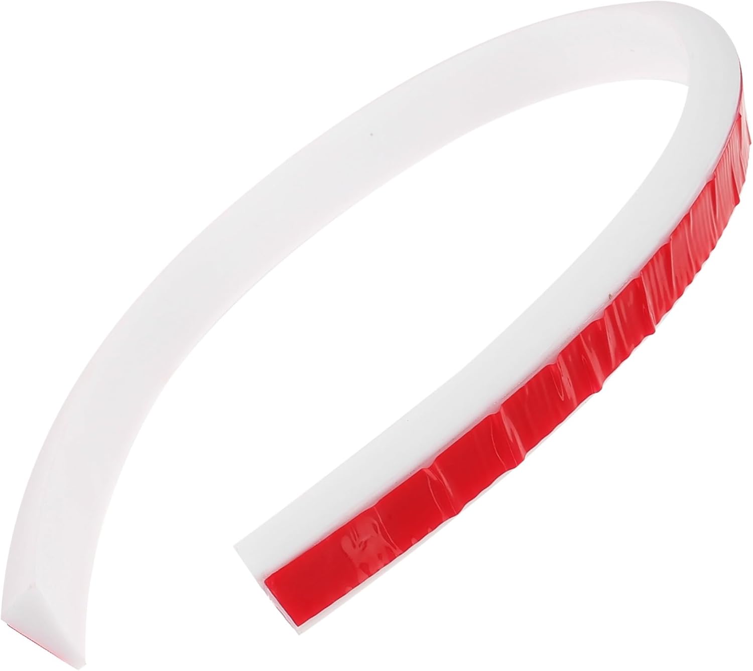 Homoyoyo Water Retaining Strip for Bathtub Shower Door Seal 50cm