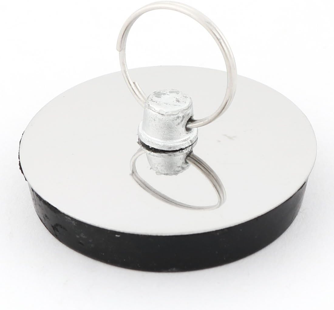 Qtqgoitem Bathtub Strainer Stopper Cover 2 Pcs