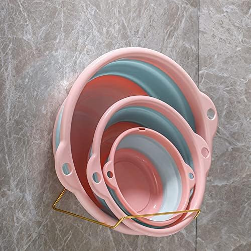 Stainless Steel Golden Shower Shelf Organizer
