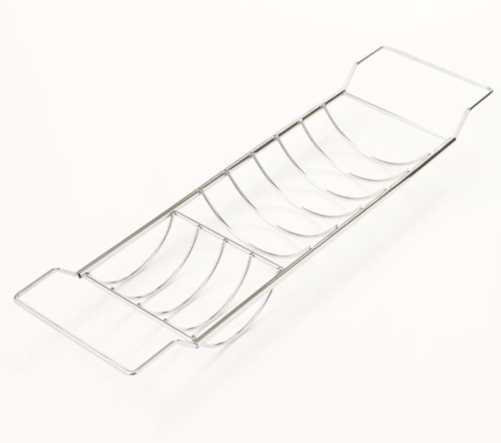 Presidents Choice Expandable Chrome Shower Caddy