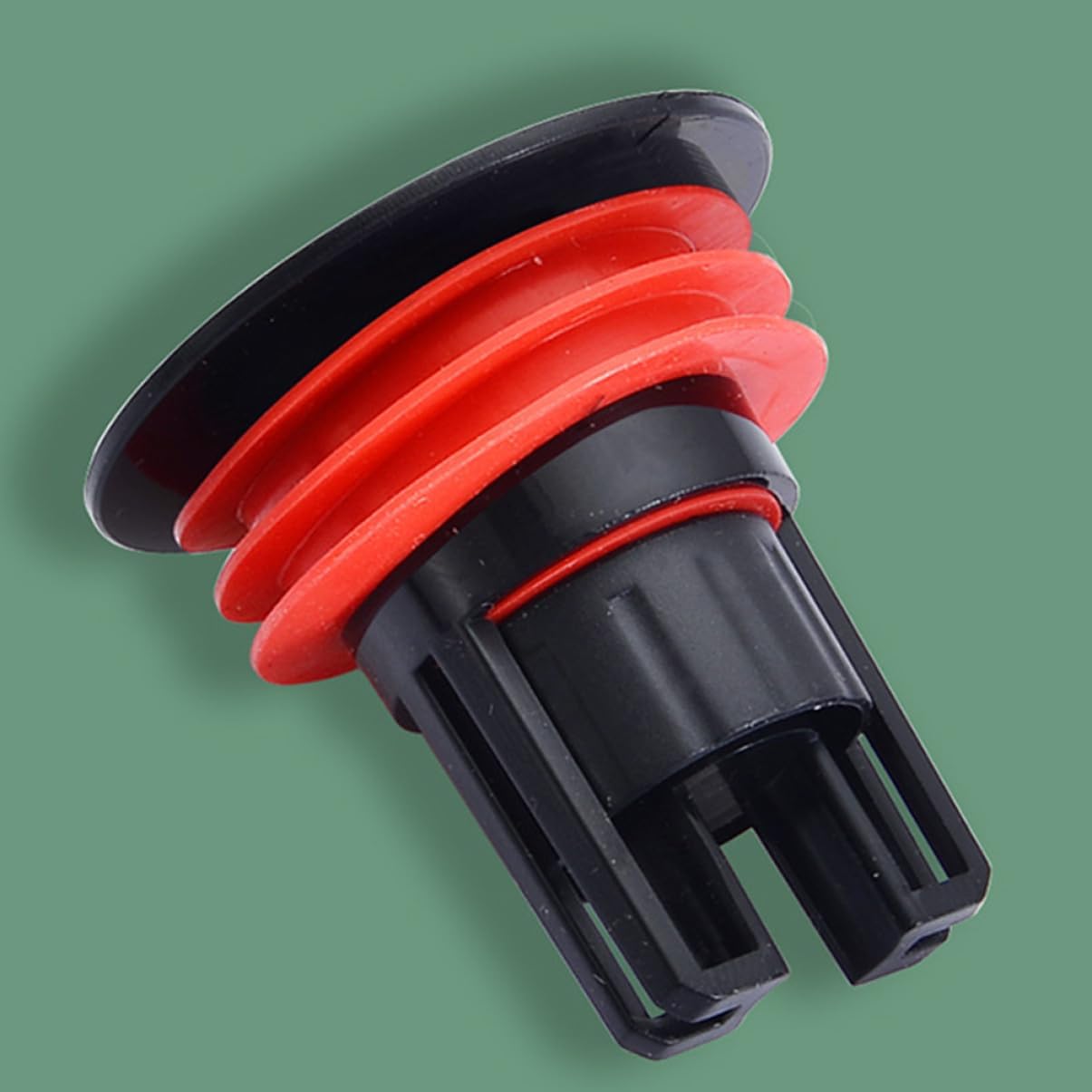 POPETPOP Shower Drain Hair Catcher with Magnetic Lid