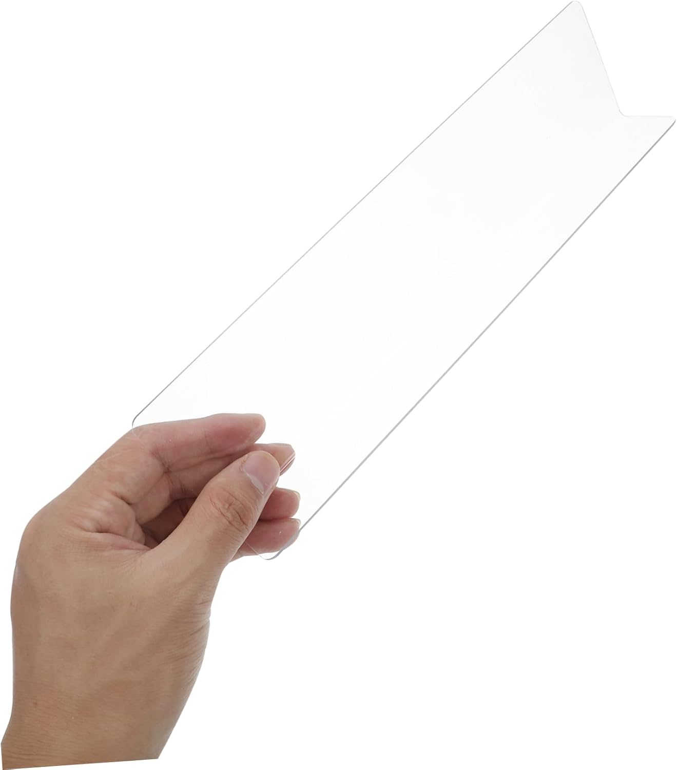 Alipis Bathtub Corner Water Barrier for Showers and Baths