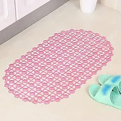 TUNKENCE Front Door Mat with Suction Cups Non Slip