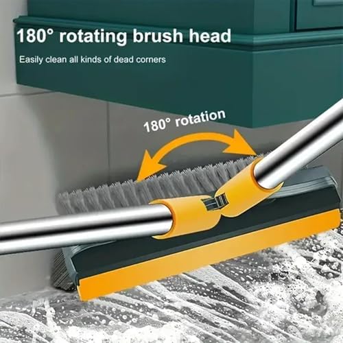 Bloame 3-in-1 Cleaning Brush for Bathroom Kitchen and More