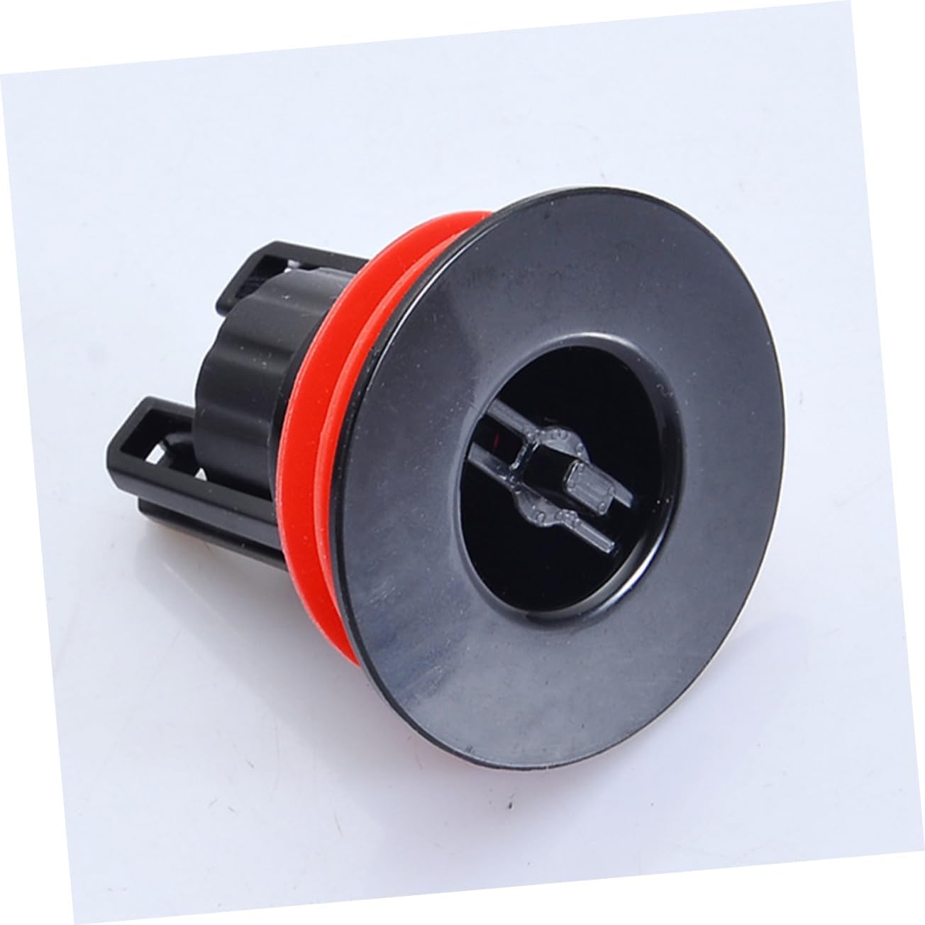 DIYEAH Magnetic Shower Floor Drain Cover Odor-Proof Hair Catcher