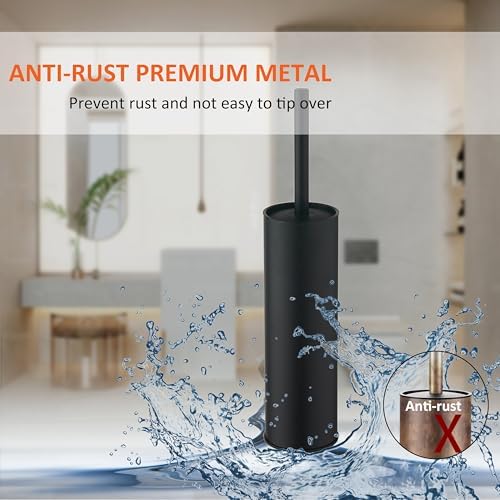 KLDKLD Toilet Brush and Holder Set