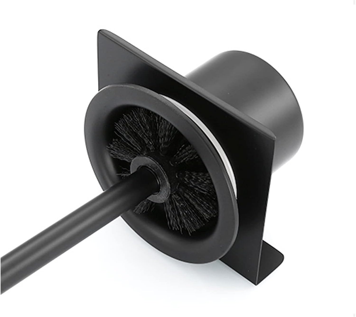 INPETS Toilet Brush Holder with Suction Cup