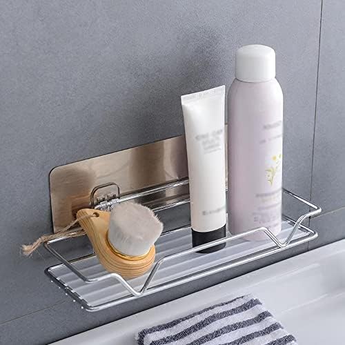 Shower Shelf Racks with Hook for Bathroom Storage