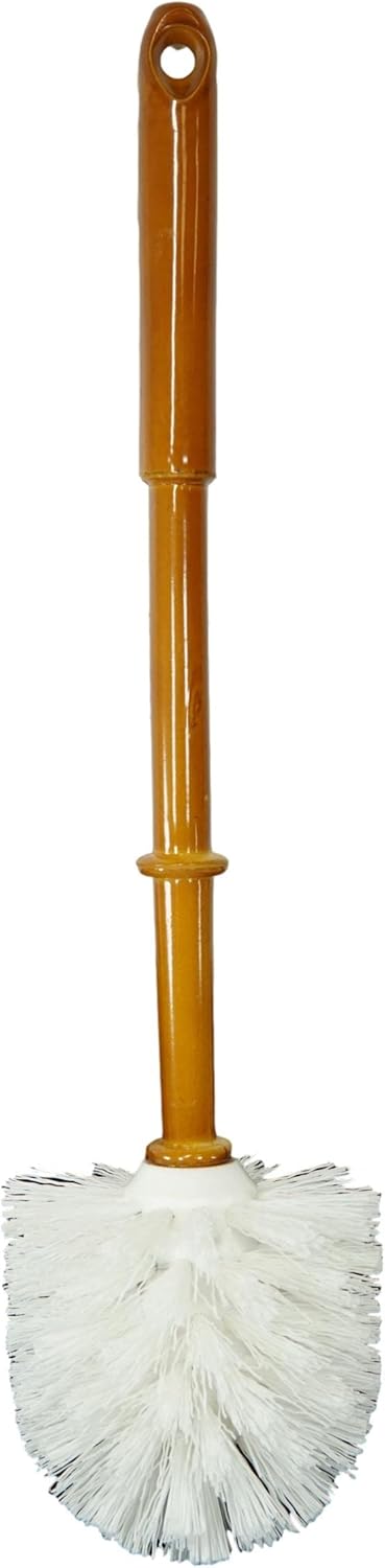 Ebros Gift Rustic Western Ammo Bullets Toilet Brush Set