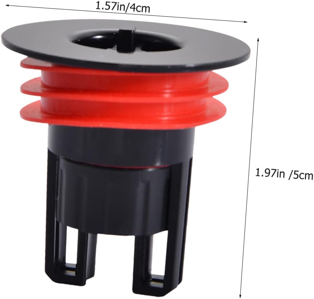 FIXOSHEE Magnetic Suspension Drain Stopper for Shower