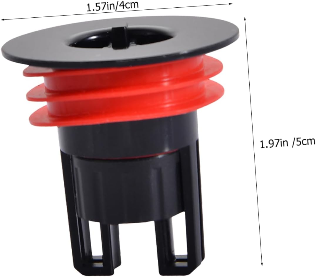 Mipcase Magnetic Drain Stopper Hair Catcher for Easy Cleaning