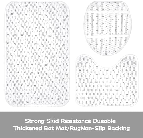 4Pcs Sea Turtle Shower Curtain Set with Non-Slip Rug and Hooks