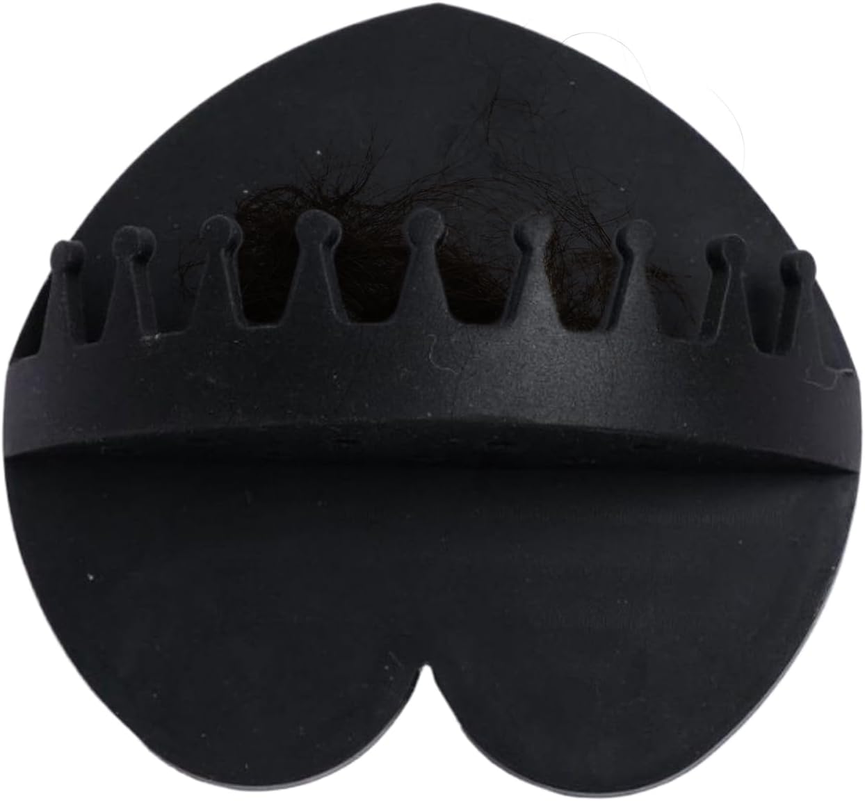 Silicone Bathtub Hair Catcher with Suction Cup
