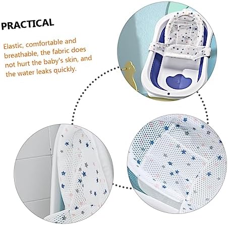 Vaguelly Bathing Support Net - Comfortable and Breathable