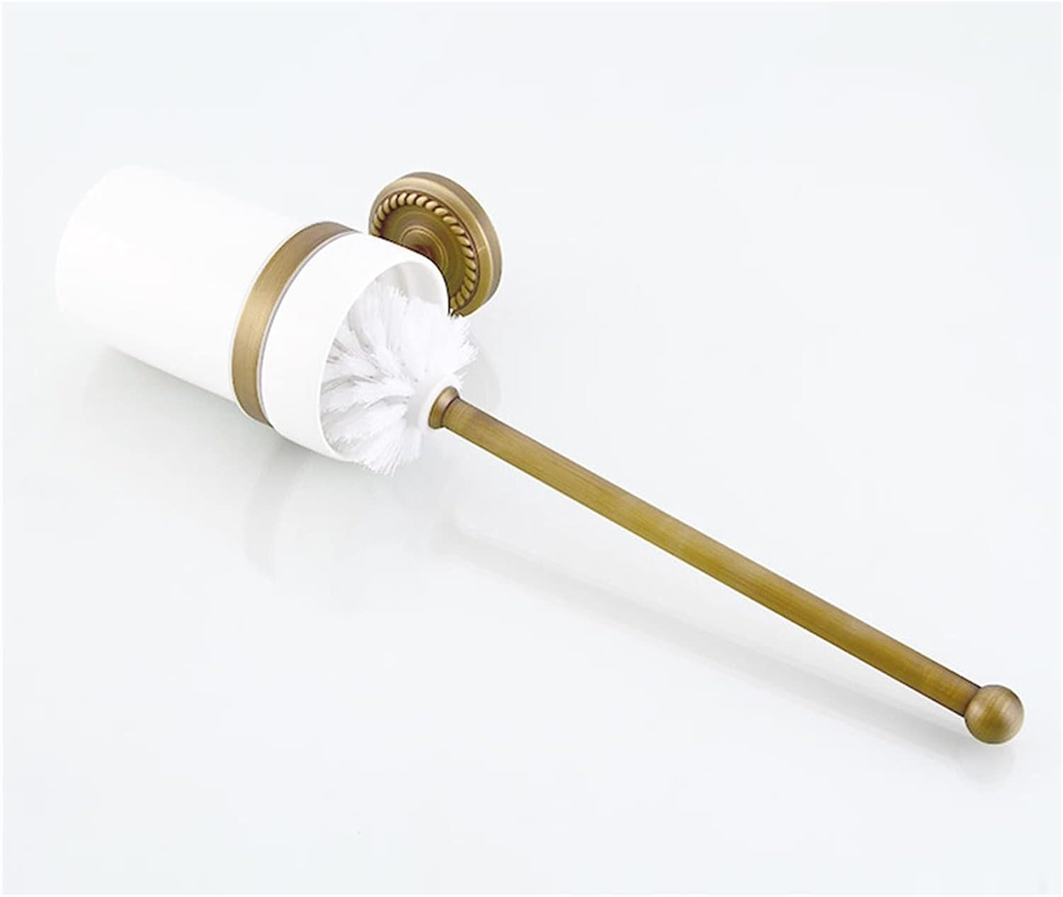 INPETS Toilet Brush Set with Holder 1