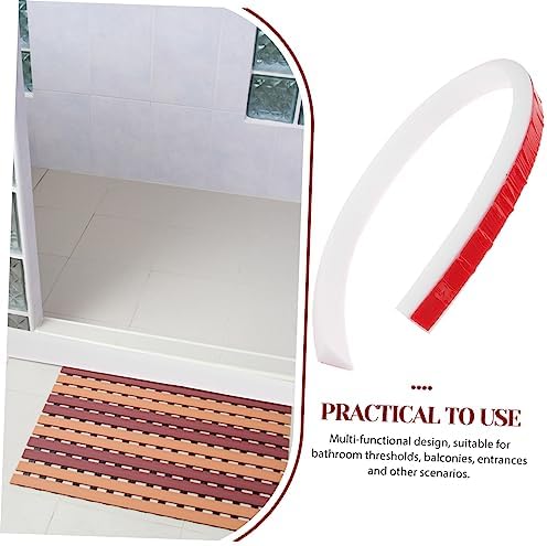 SEWOART Shower Water Door - Easy Install Splash Barrier