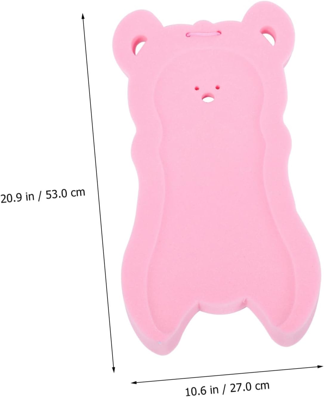 Non-Slip Bath Sponge Pad Mat for Tub Seat